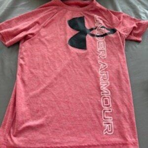 Under Armour boy's short sleeve t-shirt